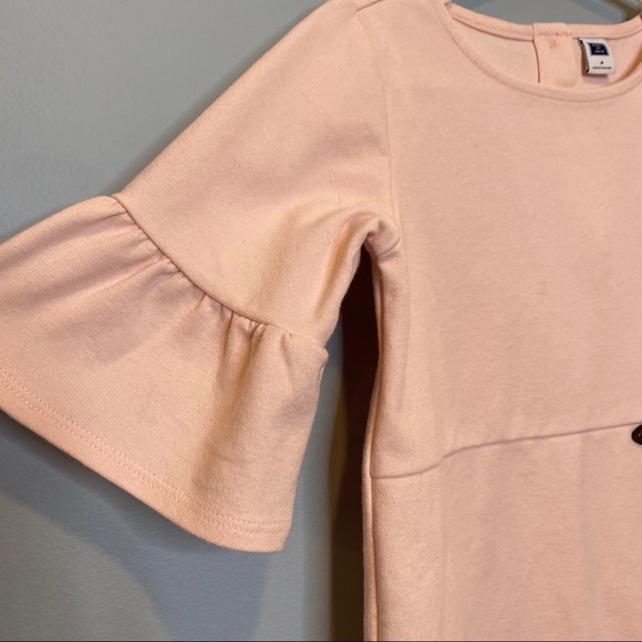 Janie and Jack pink girls dress - Picture 2 of 7